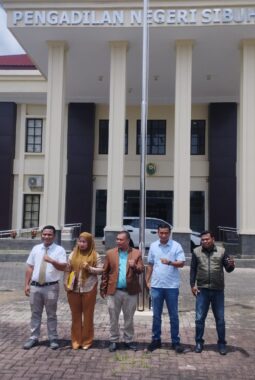 Kuasa Hukum Minta Kapoldasu Evaluasi Kinerja Kapolres Padanglawas