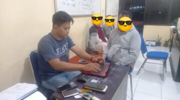 Polres Salatiga Ungkap Penyalahgunaan BBM Bersubsidi Jenis Bio Solar, Dua Pelaku Diamankan
