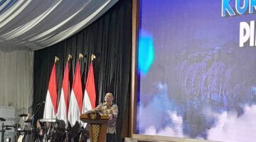 Bangun Sinergi Pusat dan Daerah, Danrem 072/Pamungkas Hadiri Malam Ramah Tamah KPPD 2026