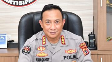 Polda Bali Kerahkan 1.595 Personel Gabungan Amankan Event Internasional Kemala Run 2026