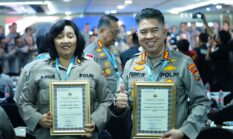 Kombes Pol Ferry Walintukan Bawa Humas Polda Sumut Raih Dua Penghargaan dari Divisi Humas Polri