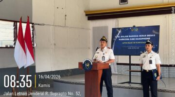 Perkuat Integritas, Lapas Purwodadi Gelar Apel Ikrar Bebas Narkoba dan Handphone