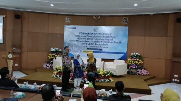 RSUD Tjitrowardojo Gelar Forum Konsultasi Publik, Dorong Transformasi Layanan Kesehatan Digital