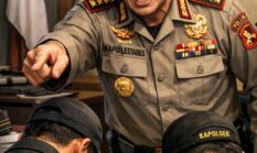 Sadis  Alergi dikonfitmasi Terkait Judi Kanit Reskrim Polsek Patumbak Langsung Blokir Nomor Kontak Wartawan. 