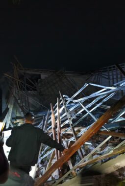 Kerja Bakti Berujung Duka, Satu Warga Meninggal Dunia Akibat Kecelakaan Kerja di Giritontro