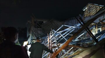 Kerja Bakti Berujung Duka, Satu Warga Meninggal Dunia Akibat Kecelakaan Kerja di Giritontro