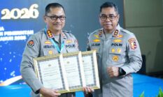 Aktif dan Adaptif di Era Digital, Polda Jateng Raih Tiga Penghargaan Nasional
