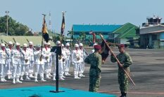 Pisah Sambut Danlanumad Ahmad Yani, Dihadiri Pejabat dan Dipimpin Danpuspenerbad