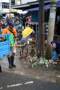 Pemkot Lubuk Linggau Gelar Jumat Bersih, Wujudkan Kota Bersih dan Nyaman