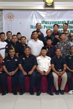 Muskab IPSI Wonogiri 2026 Berlangsung Kondusif, Weda Hendragiri Kembali Terpilih sebagai Ketua Umum