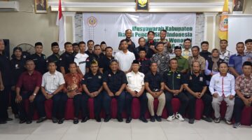 Muskab IPSI Wonogiri 2026 Berlangsung Kondusif, Weda Hendragiri Kembali Terpilih sebagai Ketua Umum