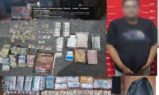 Jaringan Obat Terlarang Terungkap di Pekalongan, Ditresnarkoba Tangkap Pelaku dan Ribuan Pil