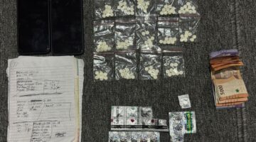 Keberhasilan Ditresnarkoba Polda Jateng Bongkar Jaringan Obat Terlarang di Karanganyar, Ribuan Pil Di Sita