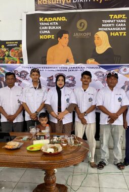 Peringati Hari Jadi Simalungun ke-193, Kesenian Reog Ponorogo (KRJP-S) Gelar Doa Bersama untuk Keselamatan Bangsa