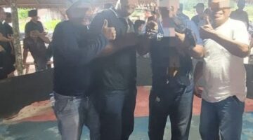 Aroma Perjudian Menyengat di Pasar 4 Kutalimbaru: Arena Sabung Ayam Diduga Milik ‘Edy’ Beroperasi Bebas, Kapolsek Membisu