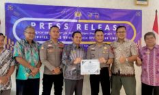 Polres Lubuk Linggau Raih Penghargaan KKP Terbaik 2025, Bukti Komitmen Tata Kelola Keuangan Transparan