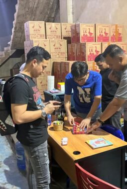 Bareskrim Polri Bongkar Penyelundupan 23 Ton Bawang dan Cabai di Pontianak