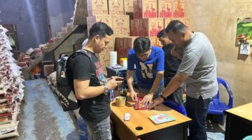 Bareskrim Polri Bongkar Penyelundupan 23 Ton Bawang dan Cabai di Pontianak