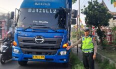 Gagal mendahului dari Kiri, Pelajar 17 asal Boyolali alami Laka di Tengaran