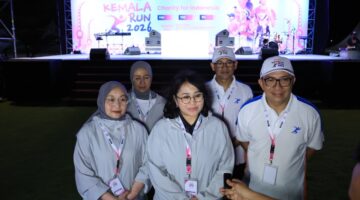 Kemala Run 2026 Usung Campaign Charity for Indonesia, Donasi untuk Korban Banjir di Sejumlah Daerah