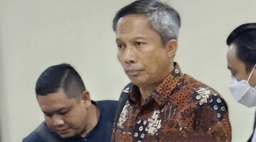 Banding, Mantan Sekda & Pj Bupati Cilacap, Awaluddin Muuri, Hukuman Malah Diperberat