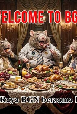 Skandal Laptop Siluman BGN: Menguak Korupsi Ratusan Miliar Berkedok Transformasi Digital, Peruri Terlibat