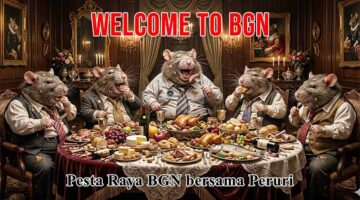 Skandal Laptop Siluman BGN: Menguak Korupsi Ratusan Miliar Berkedok Transformasi Digital, Peruri Terlibat