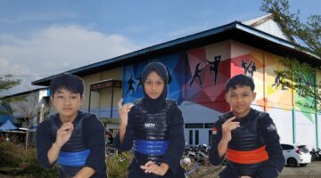 Semangat Juara! SMPN 1 Bungbulang Siap Tempur di Seleksi POPWILDA 2026 Kabupaten Garut