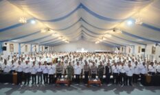 Pangdam IV/Diponegoro Hadiri Penutupan KPPD 2026, Wujud Sinergitas TNI dan Pemerintah Daerah