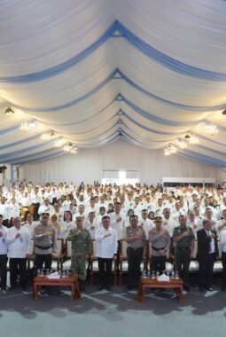 Pangdam IV/Diponegoro Hadiri Penutupan KPPD 2026, Wujud Sinergitas TNI dan Pemerintah Daerah
