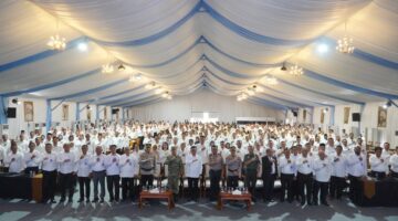 Pangdam IV/Diponegoro Hadiri Penutupan KPPD 2026, Wujud Sinergitas TNI dan Pemerintah Daerah