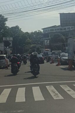 Jalan Gombel Lama Ditutup Mulai 20 April 2026, Arus Lalu Lintas Dialihkan ke Gombel Baru