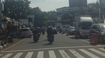 Jalan Gombel Lama Ditutup Mulai 20 April 2026, Arus Lalu Lintas Dialihkan ke Gombel Baru