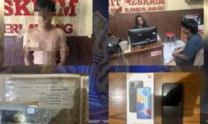 Nyuri Motor Milik Jamaah Masjid di Sumberlawang, Seorang Pemuda Dibekuk Polisi