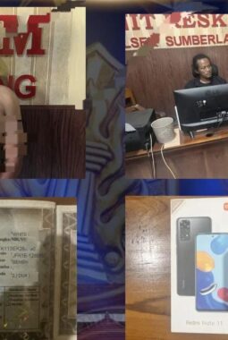 Nyuri Motor Milik Jamaah Masjid di Sumberlawang, Seorang Pemuda Dibekuk Polisi