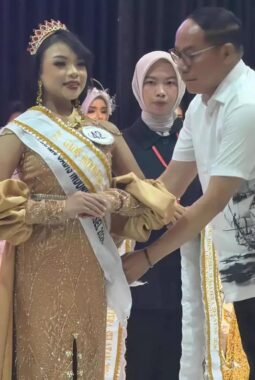 Keren! Anak 12 Tahun Asal Lubuklinggau Ini Juara 1 Gadis Indonesia Sumsel 2026, Siap ke Nasional!”