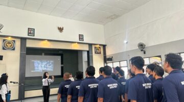 Komitmen Tanpa Toleransi! Lapas Pati Teguhkan Ikrar Bebas Narkoba dan Handphone