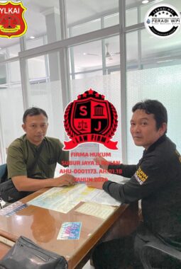 Sukindar Ketua PBH FERADI WPI DPC Kota Semarang Fasilitasi Aduan Nasabah ke BPR Citra Darian Weleri Kabupaten Kendal