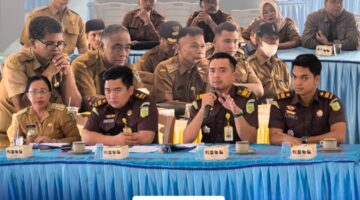 Wujudkan Transparansi Desa, Bidang Datun Kejari Simalungun Gelar Entry Meeting Pendampingan Hukum di Sidamanik