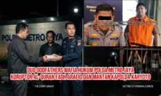 Mafia Hukum dan Kriminalisasi Faisal: Potret Hitam Penegakan Keadilan di Polda Metro Jaya