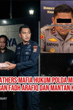 Mafia Hukum dan Kriminalisasi Faisal: Potret Hitam Penegakan Keadilan di Polda Metro Jaya
