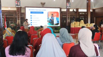 Semangat Kartini, Kapolres Semarang Tekankan Peran Strategis Perempuan dalam Keluarga dan Kamtibmas.