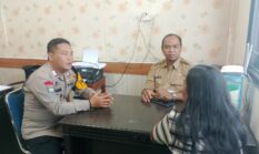 Remaja Jadi Korban Dugaan Pembakaran, Polisi Hadir Beri Pendampingan dan Kepastian Hukum