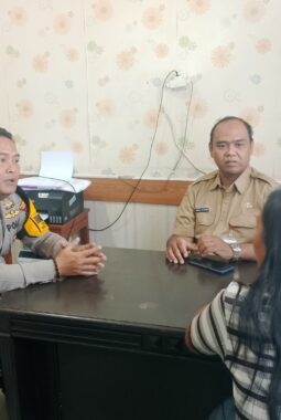 Remaja Jadi Korban Dugaan Pembakaran, Polisi Hadir Beri Pendampingan dan Kepastian Hukum
