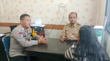 Remaja Jadi Korban Dugaan Pembakaran, Polisi Hadir Beri Pendampingan dan Kepastian Hukum