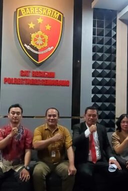 Wakasat Reskrim Polrestabes Semarang Dipertanyakan, Komitmen Pemberantasan Kejahatan Jadi Sorotan