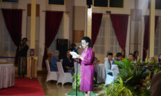 Danrem 072/Pamungkas Hadiri Konser Warawaditra Untukmu Kartiniku Women Orchestra Concert-Yogyakarta Royal Orchestra