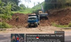 Dugaan Penataan Lahan dan Pengeluaran Tanah dari Lokasi di Gunungpati Jadi Sorotan, Legalitas Dipertanyakan