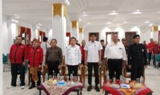 Deklarasi dan Halal Bihalal Forum Silahturahmi Ormas Semarang