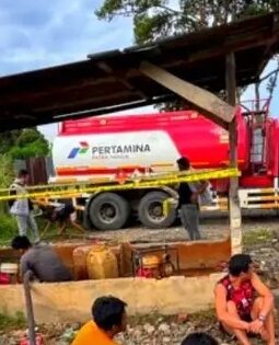 Polda Sumsel Sikat 3 Gudang Minyak Ileg4l, 14 Orang Diringkus Bersama Puluhan Ton BBM Subsidi